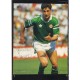 Signed picture of John Aldridge the Liverpool and Eire footballer.